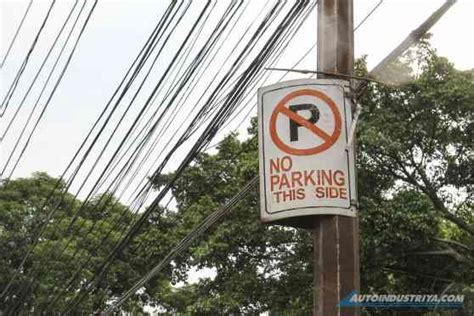 No parking zones in Pasig City .